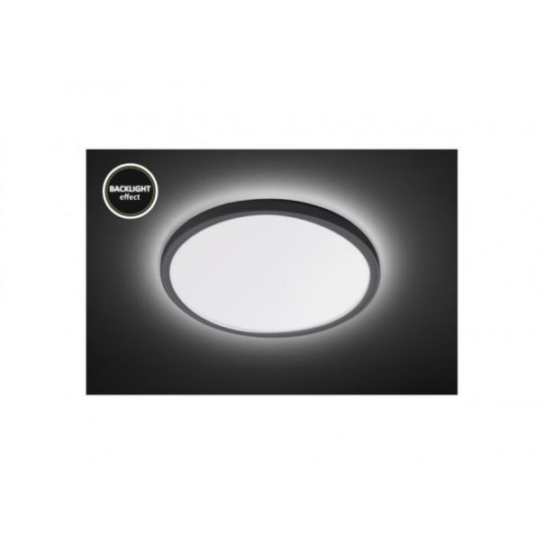 Rabalux Ugradna i nadgradna rasveta Pavel LED 18W bela (3427) - 3427