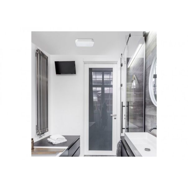 Rabalux Ugradna i nadgradna rasveta Samira LED 18W bela (71260) - RAS002519A00000