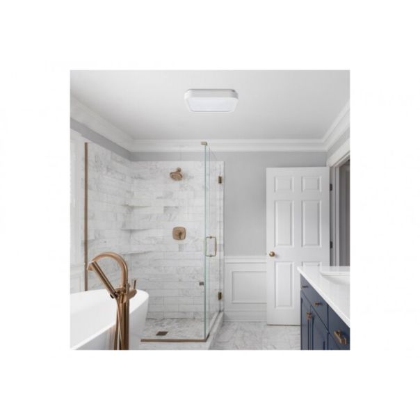 Rabalux Ugradna i nadgradna rasveta Samira LED 48W bela (71261) - RAS002520A00000