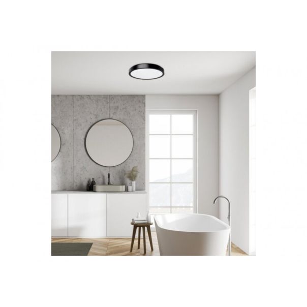 Rabalux Ugradna i nadgradna rasveta Samira LED 48W crna (71254) - RAS002516A00000