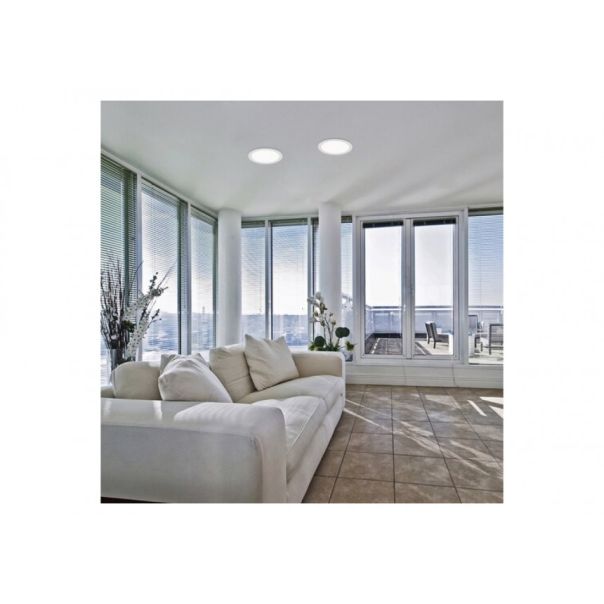 Rabalux Ugradna i nadgradna rasveta Shaun2 LED 12W bela (71218) - RAS002680A00000