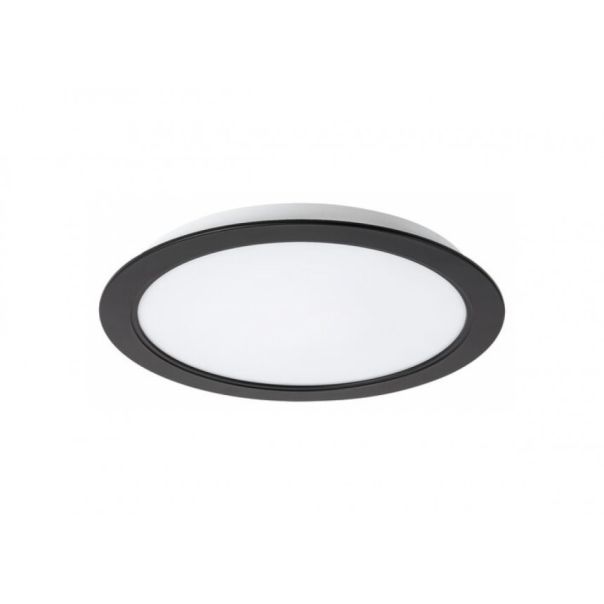 Rabalux Ugradna i nadgradna rasveta Shaun2 LED 12W crna (71242) - RAS002471A00000