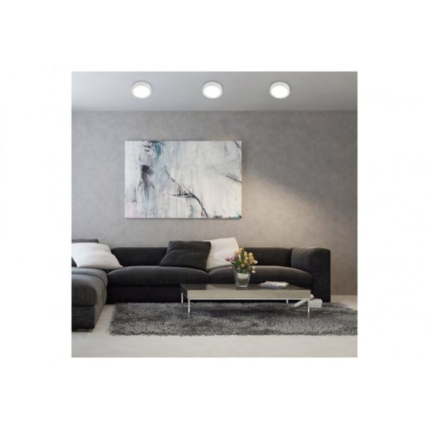 Rabalux Ugradna i nadgradna rasveta Shaun2 LED 15W bela (71193) - RAS002685A00000