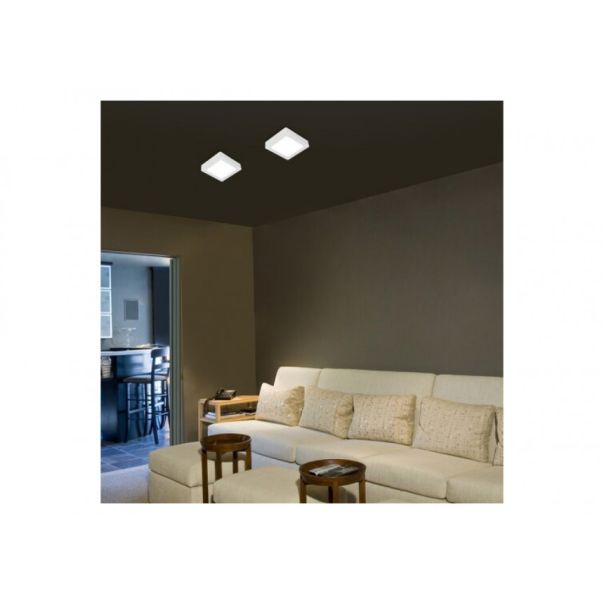 Rabalux Ugradna i nadgradna rasveta Shaun2 LED 15W bela (71196) - RAS002463A00000