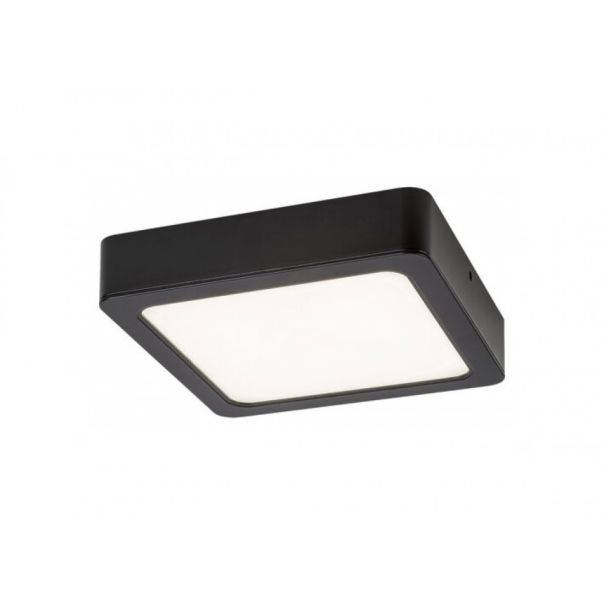 Rabalux Ugradna i nadgradna rasveta Shaun2 LED 15W crna (71202) - RAS002671A00000