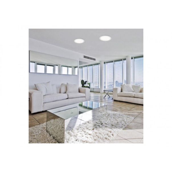 Rabalux Ugradna i nadgradna rasveta Shaun2 LED 18W bela (71219) - RAS002681A00000