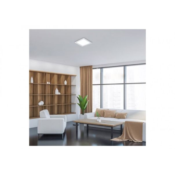 Rabalux Ugradna i nadgradna rasveta Shaun2 LED 18W bela (71223) - RAS002702A00000