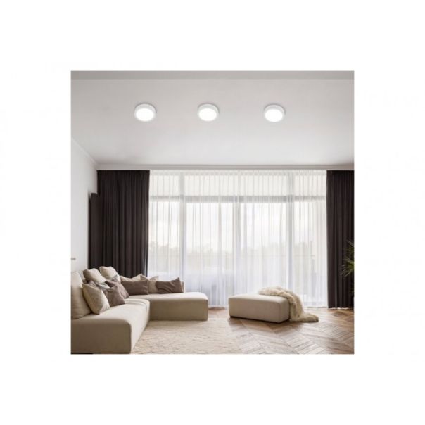 Rabalux Ugradna i nadgradna rasveta Shaun2 LED 24W bela (71194) - RAS002551A00000