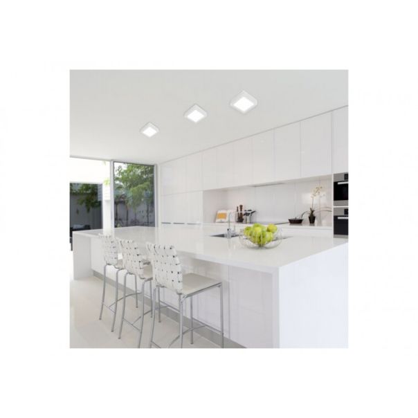 Rabalux Ugradna i nadgradna rasveta Shaun2 LED 24W bela (71197) - RAS002464A00000