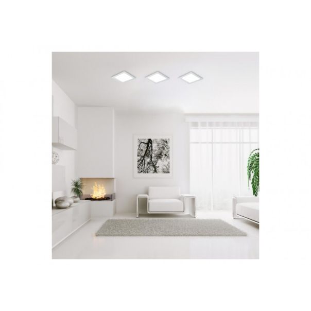 Rabalux Ugradna i nadgradna rasveta Shaun2 LED 3W bela (71220) - RAS002682A00000