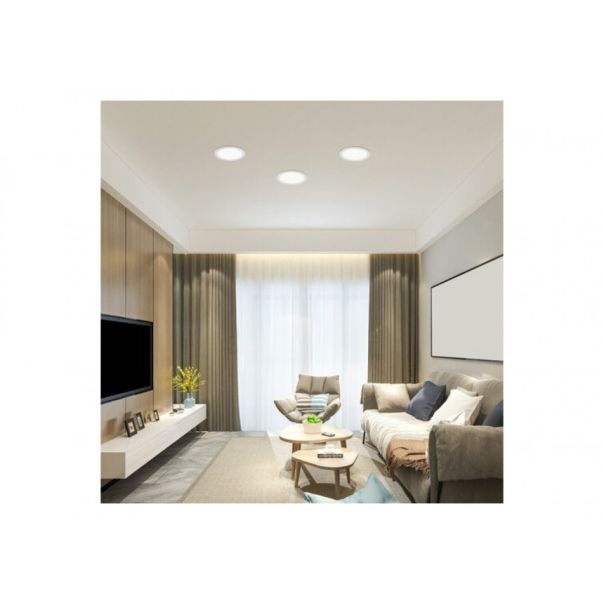 Rabalux Ugradna i nadgradna rasveta Shaun2 LED 3W bela (71232) - RAS002647A00000