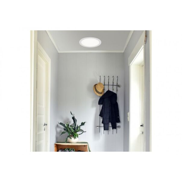 Rabalux Ugradna i nadgradna rasveta Shaun2 LED 6W bela (71217) - RAS002468A00000