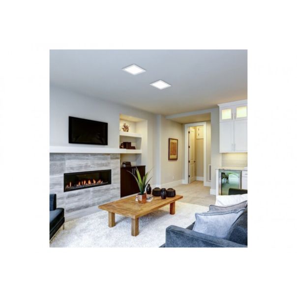 Rabalux Ugradna i nadgradna rasveta Shaun2 LED 6W bela (71221) - RAS002754A00000