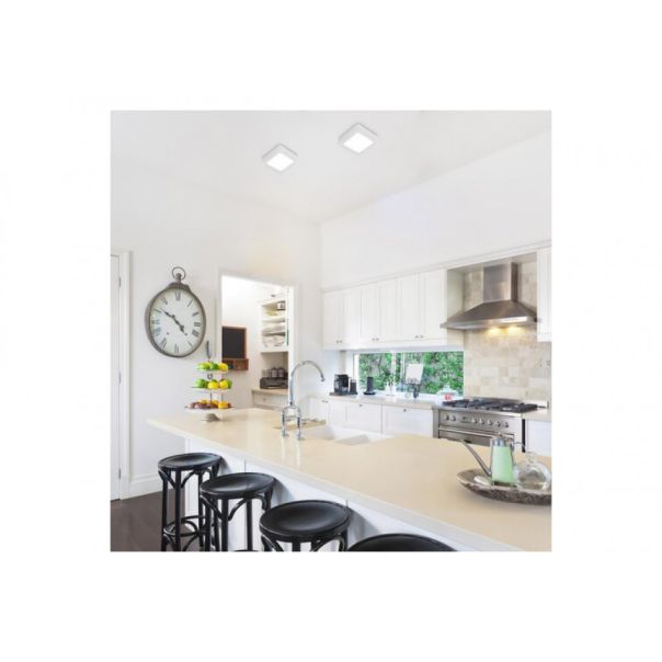 Rabalux Ugradna i nadgradna rasveta Shaun2 LED 7W bela (71195) - RAS002547A00000