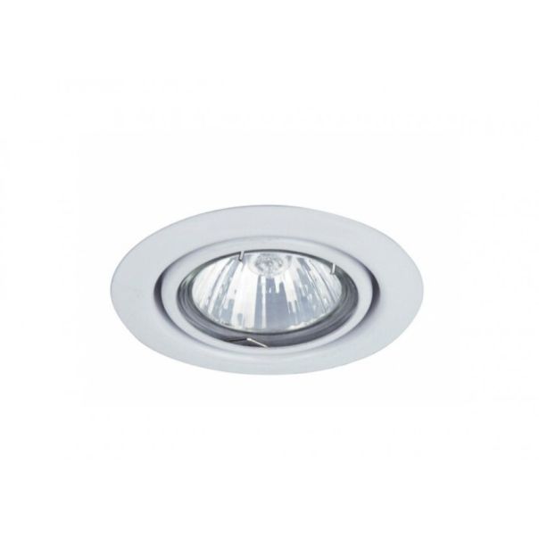 Rabalux Ugradna i nadgradna rasveta Spot relight GU53 12V 1x MAX 50W bela (1091) - 1091-1