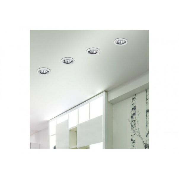 Rabalux Ugradna i nadgradna rasveta Spot relight GU53 12V 1x MAX 50W bela (1091) - 1091-1