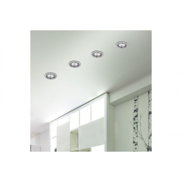 Rabalux Ugradna i nadgradna rasveta Spot relight GU53 12V 1x MAX 50W hrom (1092) - 1092-1