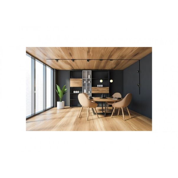 Rabalux Viseće svetiljke na šinama LiTrack Pend02N LED 5W crna (70120) - RAS002996A00000