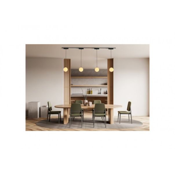 Rabalux Viseće svetiljke na šinama LiTrack Pend03V LED 5W crna (70131) - RAS003007A00000