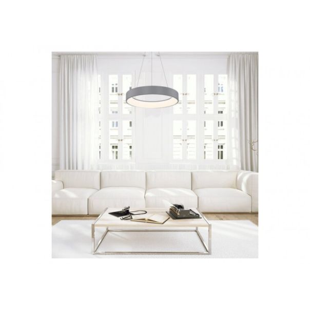 Rabalux Visilica Adeline LED 24W sivo (3929) - 3929-1