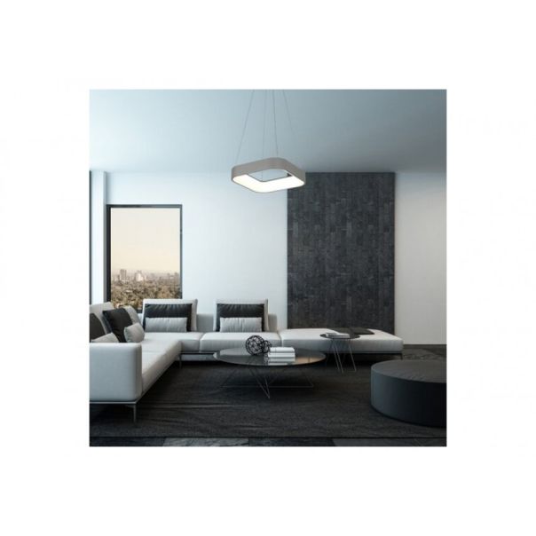 Rabalux Visilica Adeline LED 28W sivo (3927) - 3927