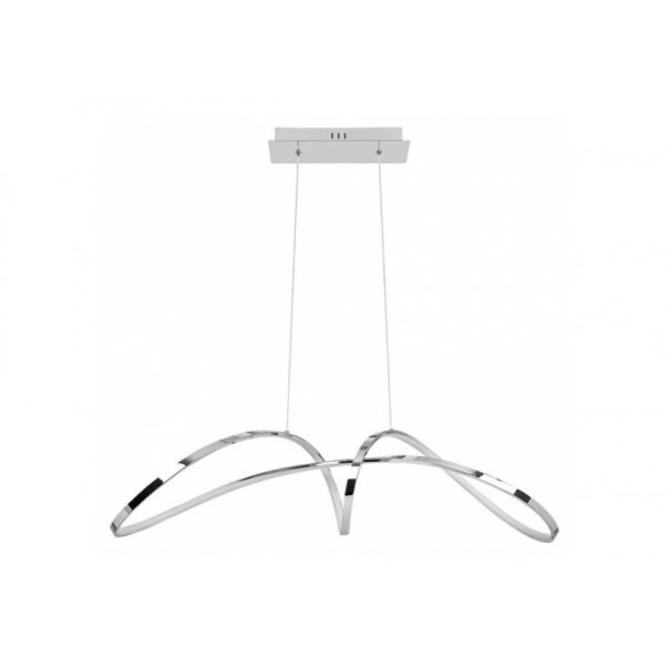 Rabalux Visilica Aisha LED 38W hrom (5358) - 5358-1