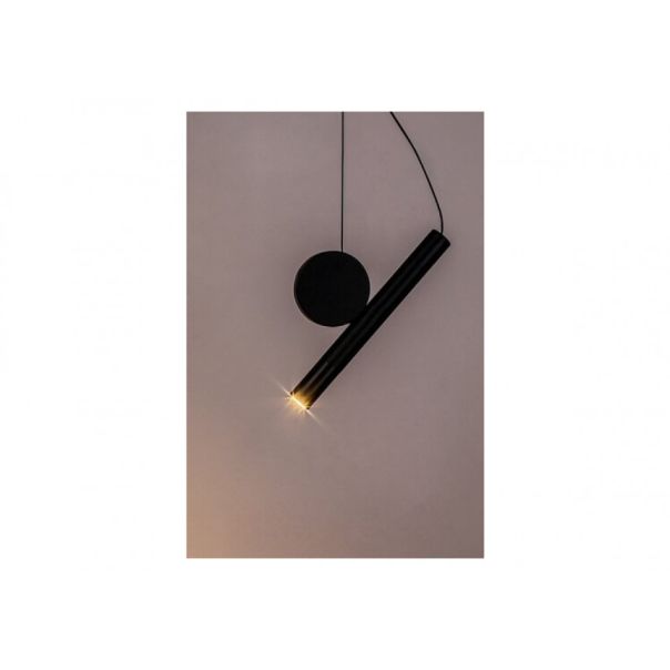 Rabalux Visilica Alaric LED 3W crna (72278) - RAS003200A00000