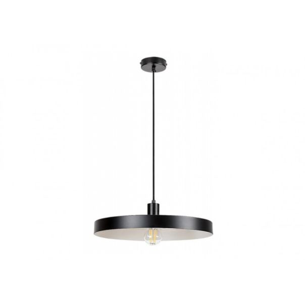 Rabalux Visilica Alatar E27 1x MAX 40W mat crno (72017) - 72017