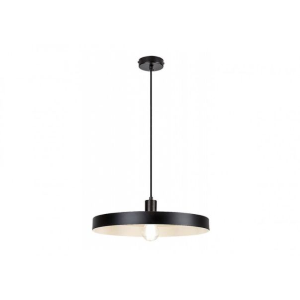 Rabalux Visilica Alatar E27 1x MAX 40W mat crno (72017) - 72017