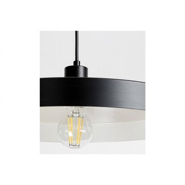 Rabalux Visilica Alatar E27 1x MAX 40W mat crno (72017) - 72017