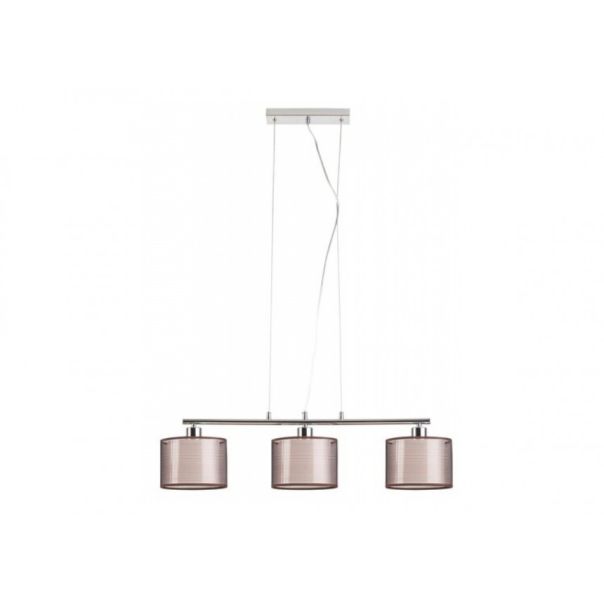 Rabalux Visilica Anastasia E27 3x MAX 60W hrom (2630) - 2630