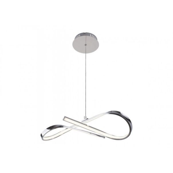 Rabalux Visilica Aniela LED 20W hrom (2188) - 2188-1-1