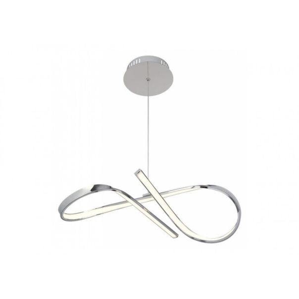 Rabalux Visilica Aniela LED 20W hrom (2188) - 2188-1-1