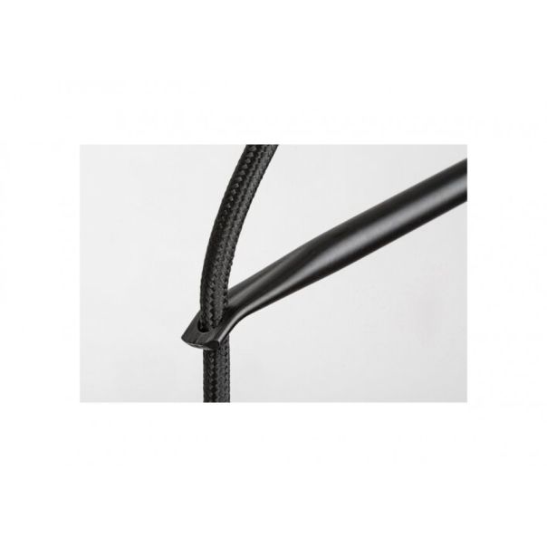 Rabalux Visilica Aslaug GU10 6x MAX 50W mat crno (72018) - 72018