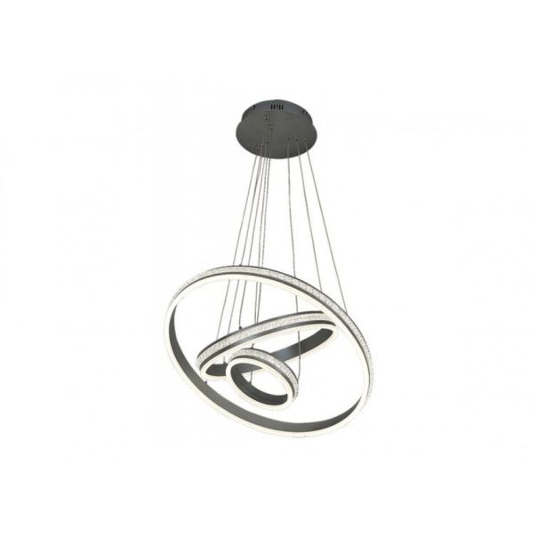 Rabalux Visilica Avalon LED 75W brušeni aluminijum (2230) - 2230-1