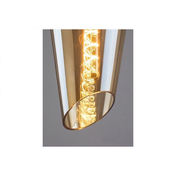 Rabalux Visilica Bellini E27 1x MAX 60W crna (72201) - RAS002900A00000