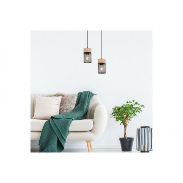 Rabalux Visilica Callum E27 1x MAX 25W bukva (72041) - 72041