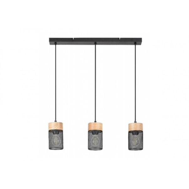 Rabalux Visilica Callum E27 3x MAX 25W bukva (72043) - 72043