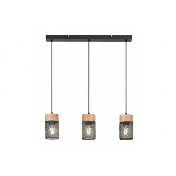 Rabalux Visilica Callum E27 3x MAX 25W bukva (72043) - 72043