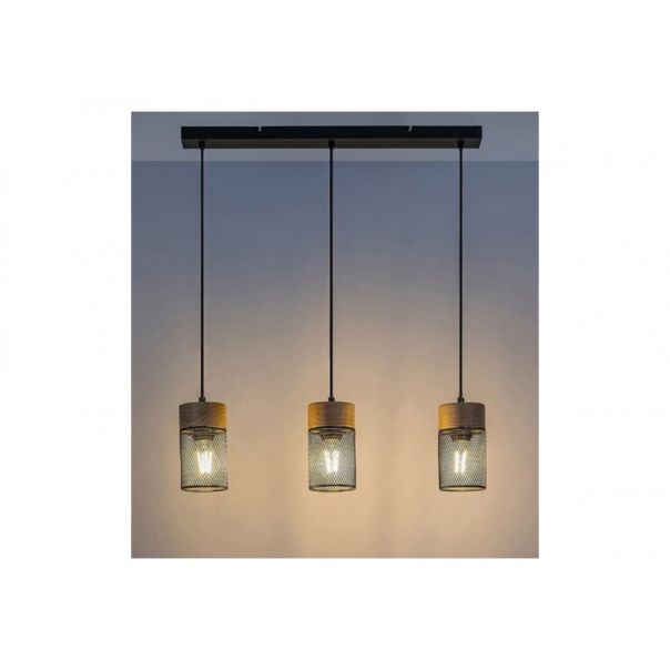 Rabalux Visilica Callum E27 3x MAX 25W bukva (72043) - 72043