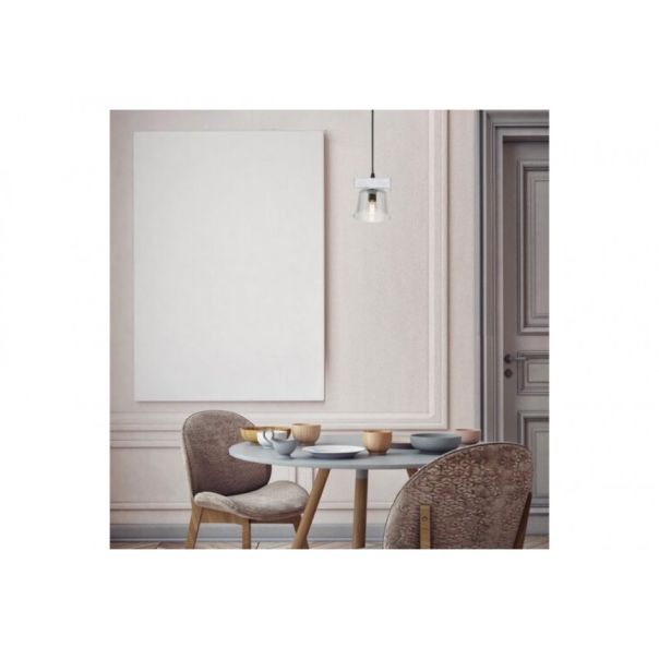 Rabalux Visilica Cardamom E14 1x MAX 40W srebreni hrast (3118) - 3118