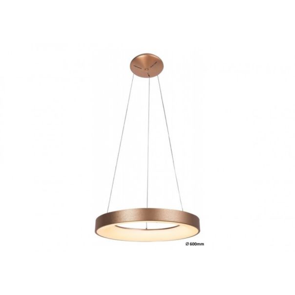 Rabalux Visilica Carmella LED 50W zlatna (5054) - 5054