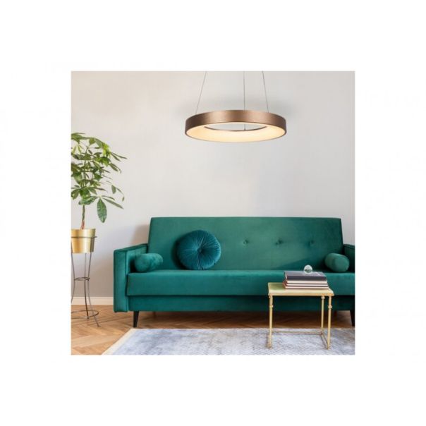 Rabalux Visilica Carmella LED 80W zlatna (5055) - 5055