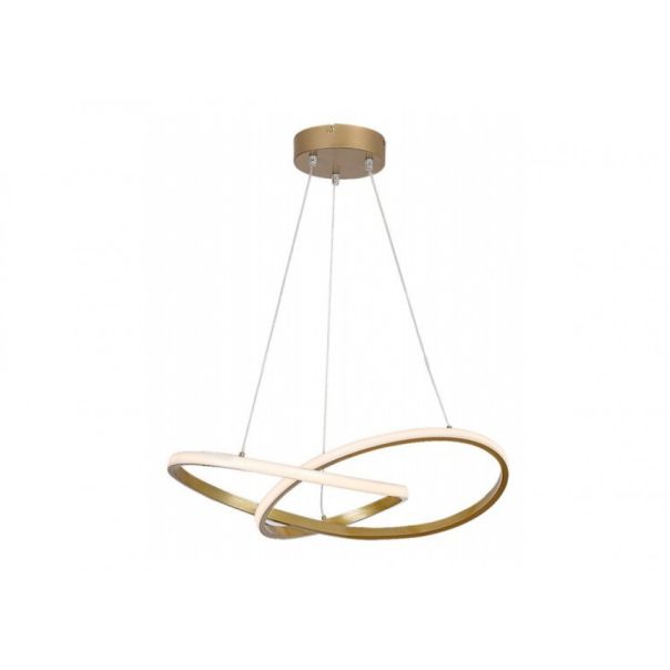 Rabalux Visilica Castiel LED 36W zlatna (72215) - RAS002756A00000