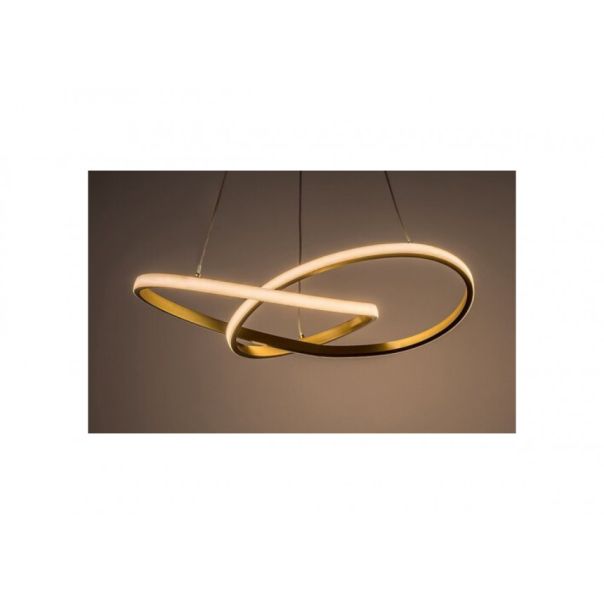 Rabalux Visilica Castiel LED 36W zlatna (72215) - RAS002756A00000