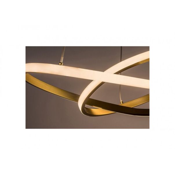 Rabalux Visilica Castiel LED 36W zlatna (72215) - RAS002756A00000