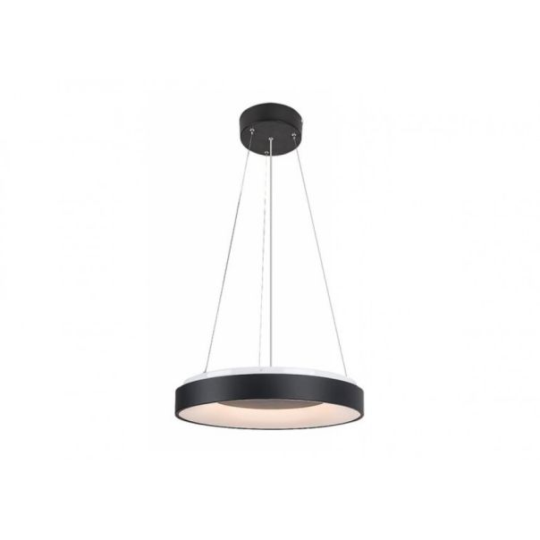 Rabalux Visilica Ceilo LED 38W crna (72001) - 72001