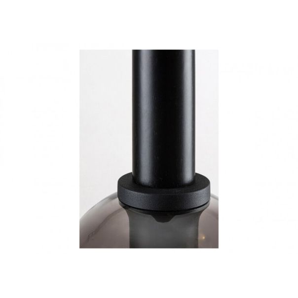 Rabalux Visilica Centio E27 4x MAX 40W crna (72174) - RAS002882A00000