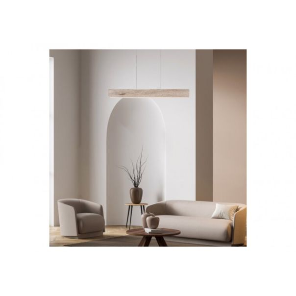 Rabalux Visilica Cinnamon LED 34W hrast (3091) - 3091