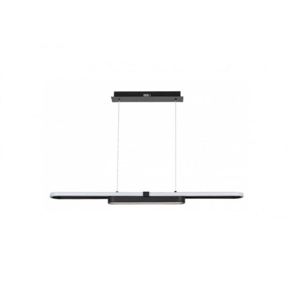 Rabalux Visilica Contessa LED 48W crna (72030) - RAS002850A00000